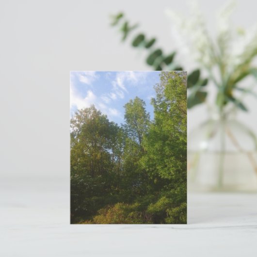 Greenery Briefkaart (Staand voorkant)