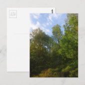 Greenery Briefkaart (Voorkant / Achterkant)