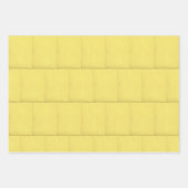 Greenery Butterflies Wrapping Paper Sheets (Voorkant 3)