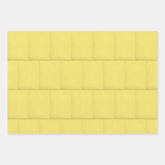 Greenery Butterflies Wrapping Paper Sheets (Voorkant 3)