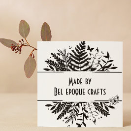 Greenery butterflies, zelfinkend stempel