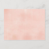 Greenery Cactus Baby shower - Neem een boekentusse Uitnodiging Briefkaart (Achterkant)