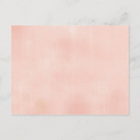 Greenery Cactus Baby shower - Neem een boekentusse Uitnodiging Briefkaart (Achterkant)