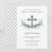 Greenery Cross First Communique (Voorkant / Achterkant)
