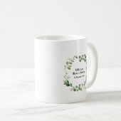 Greenery de Mok van de beste weddenschap-ambtenaar (Voorkant rechts)