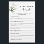Greenery die het beste spel van de Bride kent<br><div class="desc">Greenery die het beste spel van de Bride kent</div>