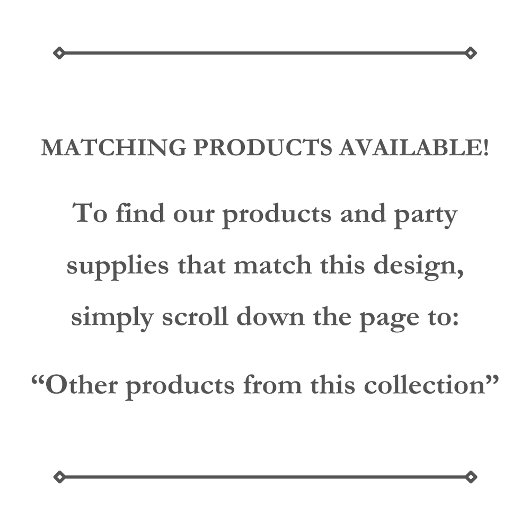 Greenery | Eerste uitnodiging voor de Heilige Comm