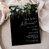 Greenery en Gold | Aankondiging van de zwarte lozi