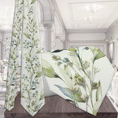 Greenery Eucalyptus Spray Vines Wedding Sage Green Stropdas