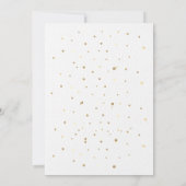 Greenery Eucalyptus Wedding Kaart (Achterkant)