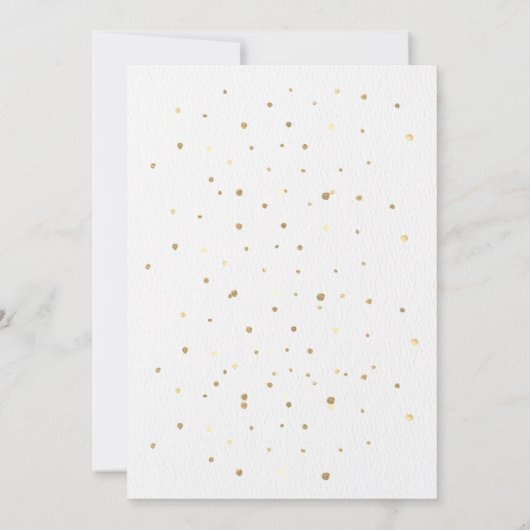 Greenery Eucalyptus Wedding Kaart (Achterkant)