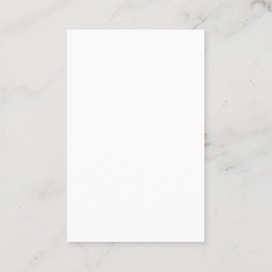 Greenery Eucalyptus Wedding Sparkler Label (Achterkant)