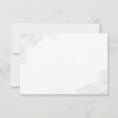 Greenery Eucalyptus zal je mijn briefkaart zijn (Achterkant)