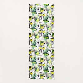 Greenery Fairyland Planten, Duurzame draagkracht Yogamat