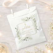 Greenery First Community Gold Script Bedankzakje (Geknipt)