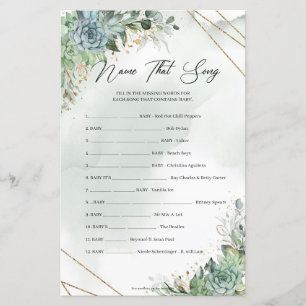 Greenery foliage is een gouden naam die zeong