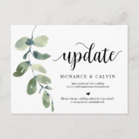 Greenery Garden, nodigt de update van de Datum uit