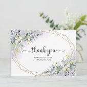 Greenery Geometric Vrijgezellenfeest (Staand voorkant)