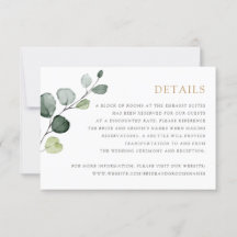 Greenery Gold Geometrisch Lijst Elegant Details In