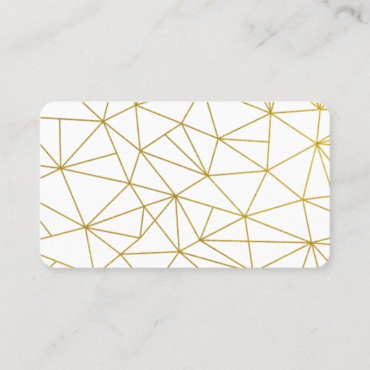 Greenery Gold Hoeveel corks Shower Game Card Plaatskaartje (Achterkant)