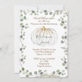 Greenery, het is een waterverf van een jongen die kaart (Voorkant)