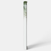 Greenery Initiaal Z Hoesje-Mate Samsung Galaxy Samsung Galaxy Hoesje (Linkerkant)