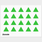 Greenery Kaleidoscope Sticker (Vel)