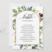 Greenery laat de Kaarten van de Grafiek van het Aa (Achterkant)