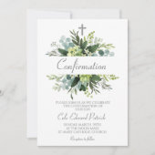 Greenery Lijst Bevestiging Kaart (Voorkant)
