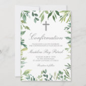 Greenery Lijst Bevestiging Kaart (Voorkant)
