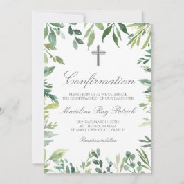 Greenery Lijst Bevestiging Kaart