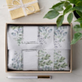 Greenery Lijst for Decoupage Tissuepapier (Geschenk)