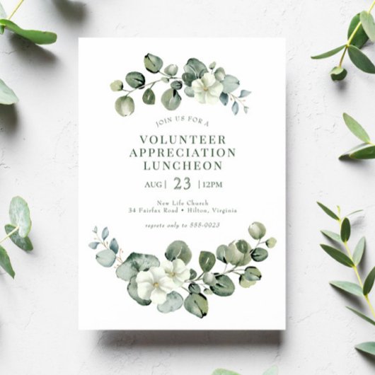 Greenery Luncheon Personeel Vrijwilligerswerk Waar Kaart