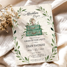 Greenery New Adventure begint aan reis Afstuderen