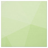 Greenery ombre gradiënt geometrisch maaspatroon stof (Swatch)