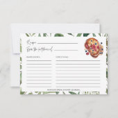 Greenery Pancake Pastry Vrijgezellenfeest Recipe K (Voorkant)