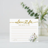 Greenery Pumpkin Herfst Vrijgezellenfeest Advice K (Staand voorkant)