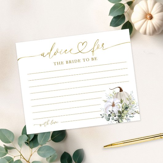 Greenery Pumpkin Herfst Vrijgezellenfeest Advice K