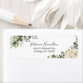 Greenery Pumpkin Herfst Vrijgezellenfeest Label (Insitu)