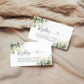 Greenery Registry Enclosure Kaart