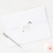 Greenery Ronde Sticker (Envelop)