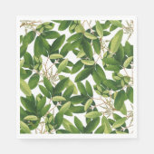 Greenery Servetten (Voorkant)