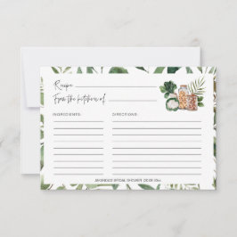 Greenery Stock Kitchen Vrijgezellenfeest Recipe Ca