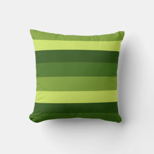 Greenery Stripes Kussen