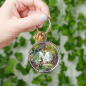 Greenery Succulents Sleutelhanger (Hand)