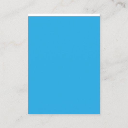 Greenery Summer Wedding Uitnodiging (Achterkant)