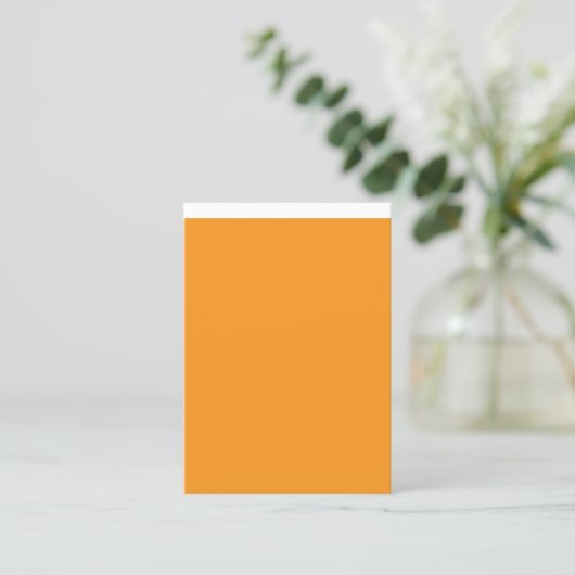 Greenery Summer Wedding Uitnodiging (Staand voorkant)