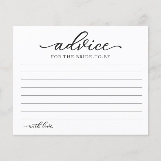 Greenery Sunflower Herfst Vrijgezellenfeest Advice (Voorkant)