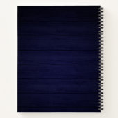 Greenery Sunflower Vrijgezellenfeest Recipe Book Notitieboek (Achterkant)