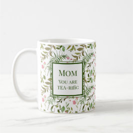 Greenery Tea Mok voor mama